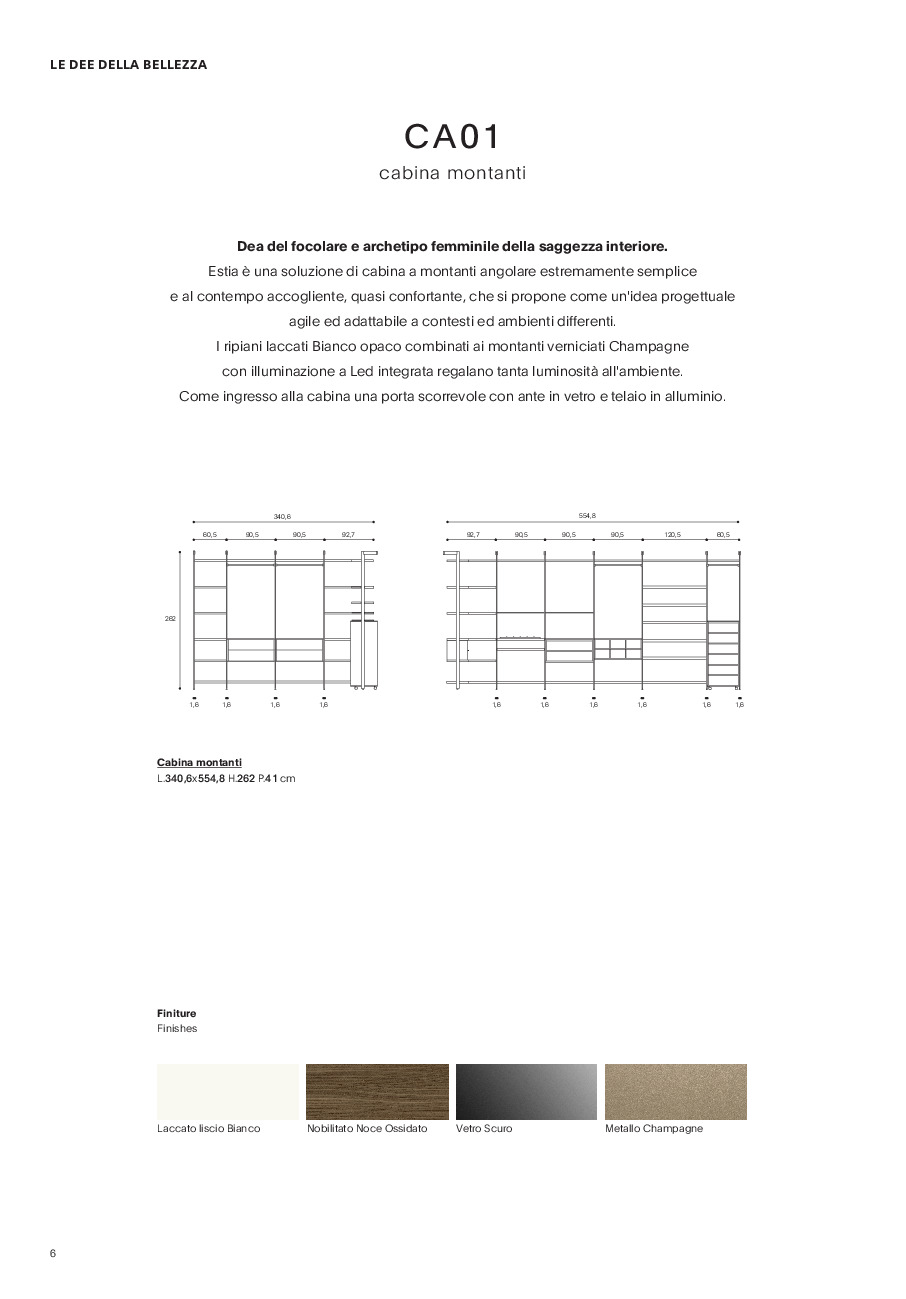 cabina armadio gsg 2